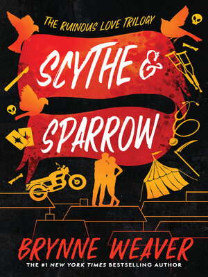 Scythe & Sparrow - ebook